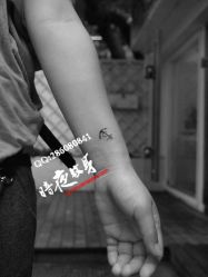 -暗夜tattoo纹身工作室