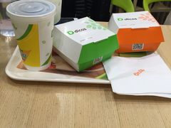 -德克士(五洲餐厅)