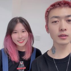 -HG美发设计沙龙