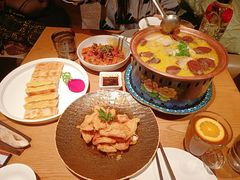 小馆过年菜-奉天小馆·非遗东北菜(沈阳万象城店)