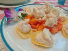 -龙桥私厨·姜花菊花过桥鱼·顺德菜(容桂店)