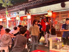 -小龙翻大江文化火锅(宽窄店)