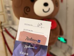 -上海虹桥西郊庄园丽笙大酒店