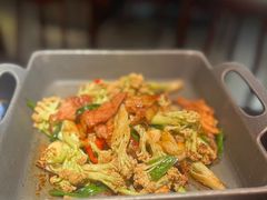 -老头儿油爆虾·知味杭州(爱琴海购物中心)