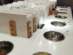 自助调料区-陈记顺和牛肉火锅馆(天河北路店)