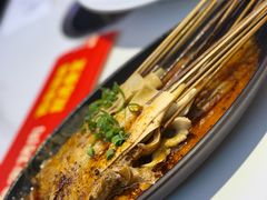 -叁宝烤肉• 西安烧烤(凤城十二路店)