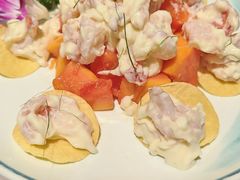 -龙桥私厨·姜花菊花过桥鱼·顺德菜(容桂店)