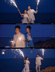 -现代经典婚纱摄影