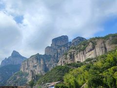 -雁荡山风景名胜区