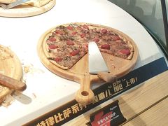 -比格比萨自助(宝山日月光店)
