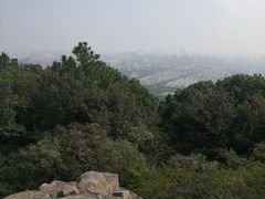 -灵岩山风景区