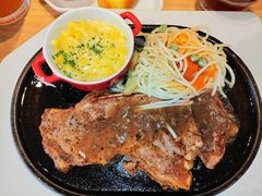 -豪客来牛排(红豆万花城店)