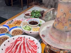-曲氏老北京铜锅涮肉•火锅(不老街店)