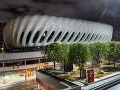 -深圳市体育中心体育馆主馆