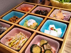 -韩悦牛排烤肉无限续(宝能中心店)