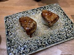 鹅肝寿司-原田新料理(1912店)