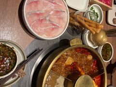 -巴奴毛肚火锅(京西大悦城店)