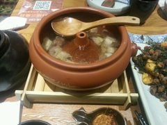 -云海肴·汽锅鸡·云南菜(天津国金汇店)