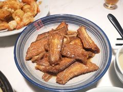 隔夜炖带鱼-小吊梨汤·北京菜·烤鸭(鸟巢店)