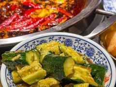 -来涮蜀鲜货火锅串串香(菜市口店)