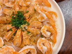 清蒸大虾-全渔村小海鲜