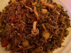 黑松露牛肉炒饭-MR.ROCKY洛奇先生RESTAURANT&BAR(宝安壹方城店)