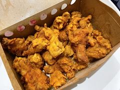-阿捡忭京炸鸡(韭菜园总店)