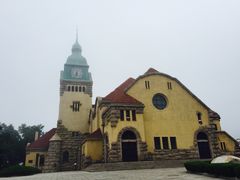 -青岛市江苏路基督教堂