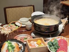 -煲大王老砂锅猪肚鸡(泊富ICITY店)
