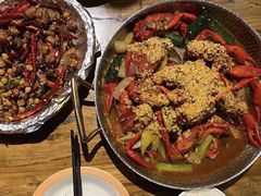 -大川先生·小龙虾·川菜(信义坊店)