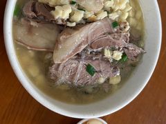 -刘信牛羊肉小炒泡馍(回民街店)