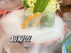 南阳春卷-荷花泰菜(东方新天地店)