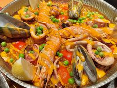 -ZAFFERANO西班牙海鲜饭(上海首店)