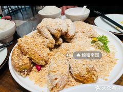 -将相和·海鲜蒸饺大连菜