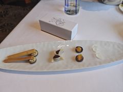 -Le Comptoir de Pierre Gagnaire