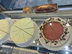 -麦雪尔甜品·生日蛋糕(新街口旗舰店)