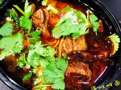小面-秦云老太婆摊摊面(磁器口店)