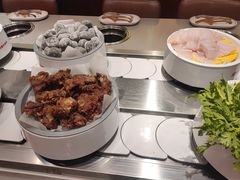 -龍歌自助小火锅(雨花台江南虹悦城店)