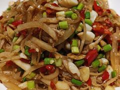 -彭耕记猪油炒小菜(吉联mall店)