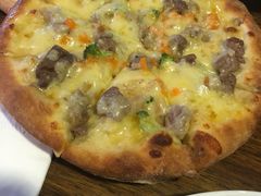 -百好乐宠物友好餐厅(朝外大街店)