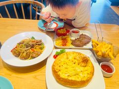 -菲滋意式餐厅(金华银泰城店)