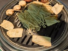 -农乐园炭火烤肉(繁花中心店)
