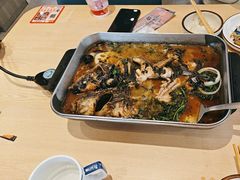 -鱼酷活鱼烤鱼(沈阳大悦城店)