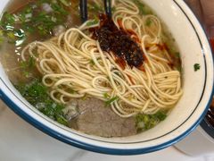 -西北朗益和穆斯林餐厅