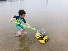 -淇河金沙滩