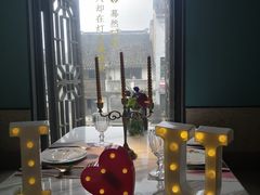 -蜜桃花开·中西融合菜E&W(南长街店)