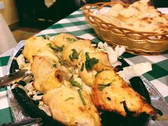铁板烤鸡-Santoor 萨都里印度餐厅(北锣鼓巷店)