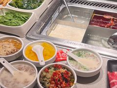 -海底捞火锅(银泰中心店)