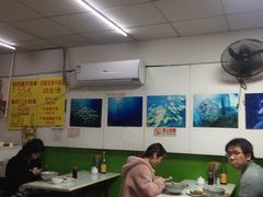 大堂-明呈黄鱼面馆(斜土路店)