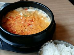 -土大力韩式烤肉料理(39年·和平路店)